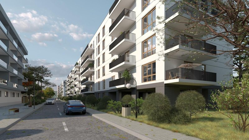 Oltenitei, Gama Residence,